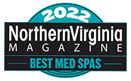 Northern Virginia Magazine Best Med Spa 2022