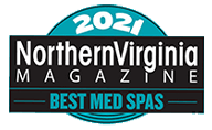 Northern Virginia Magazine Best Med Spa 2021