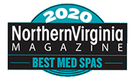 Northern Virginia Magazine Best Med Spa 2020