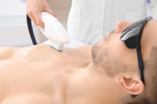 The Decision to Get a Procedure Such as Fractional CO2 Laser Skin Resurfacing Photo