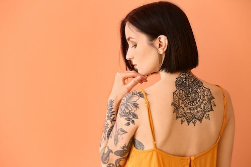 Is Laser Tattoo Removal Right for You? Photo