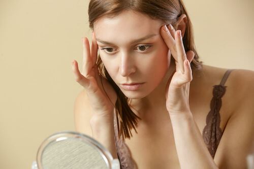 Can a Chemical Peel Treat Fine Lines? Photo