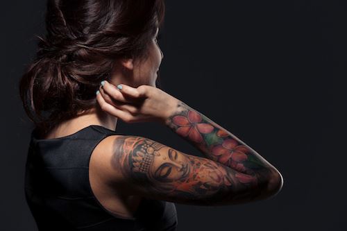 4 Factors That Contribute to the Cost of Laser Tattoo Removal Photo
