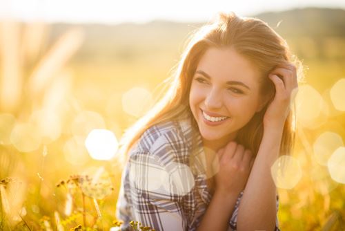 How to Address Sun Damage Photo