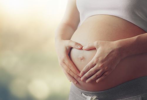 The Top Skin Conditions Experienced During Pregnancy Photo