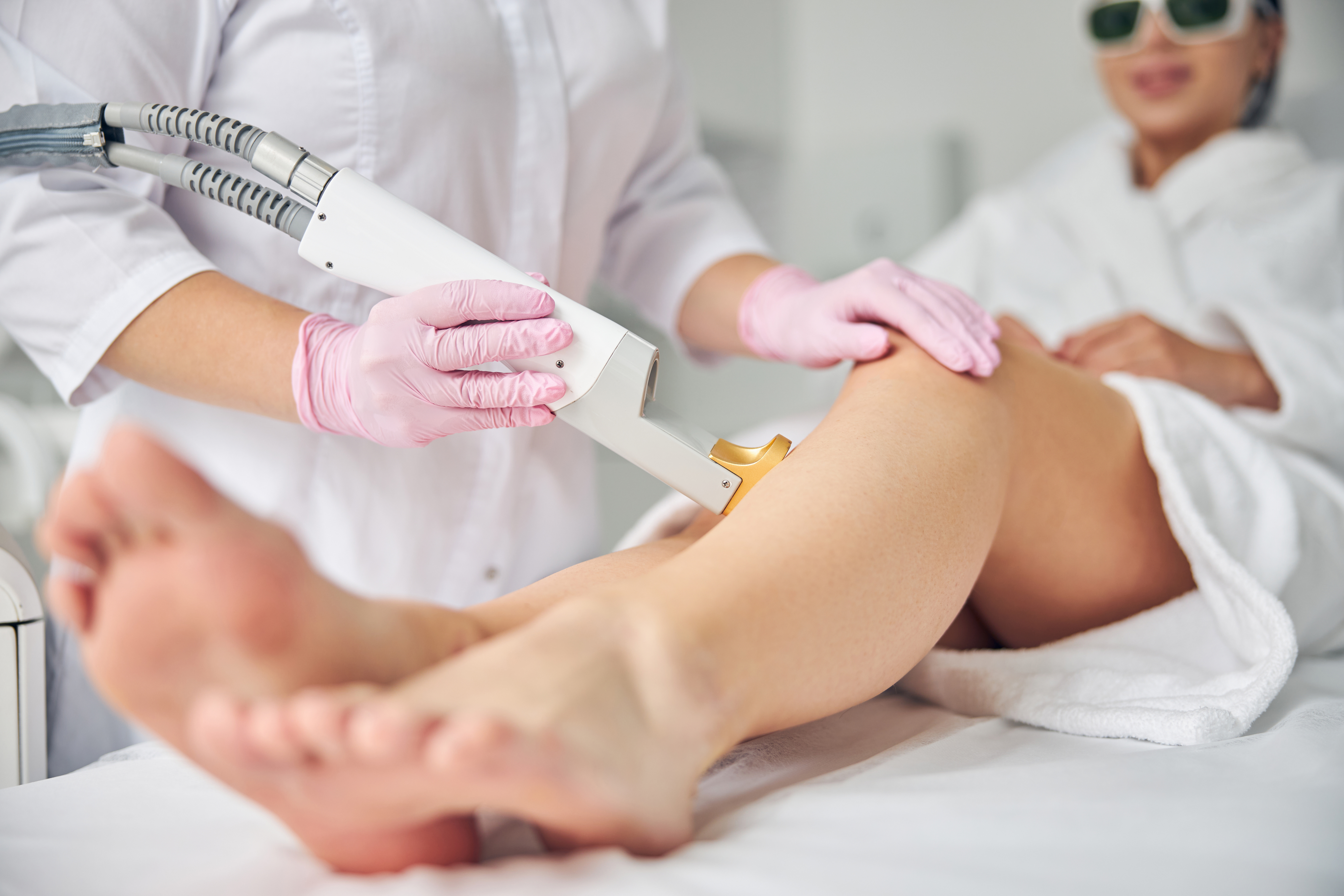 Ditch the Razor: Flawless Skin with Laser Hair Removal in Alexandria, VA Photo