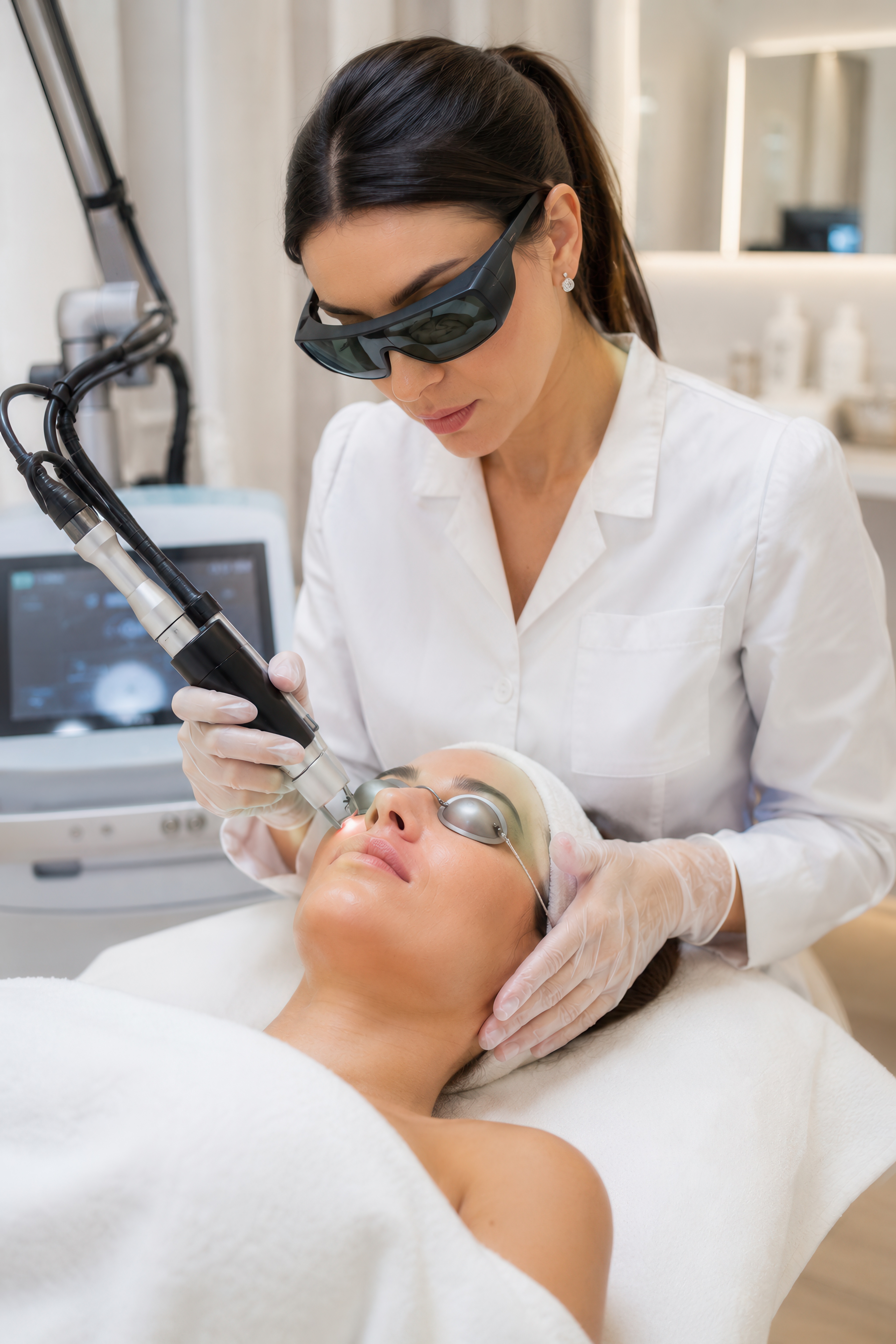 No Downtime, Maximum Radiance: Everything You Need to Know About the MoveoGlo Facial Photo