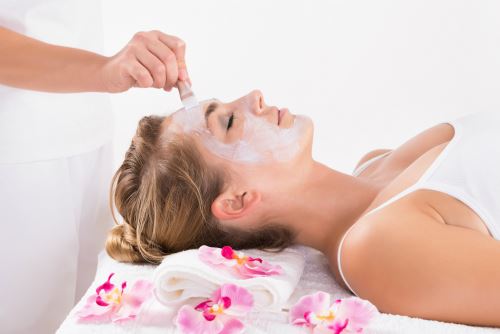 Seven Great Reasons to Get a Chemical Peel Photo