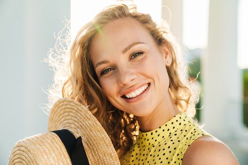 How to Easily Improve Your Skin This Spring Photo