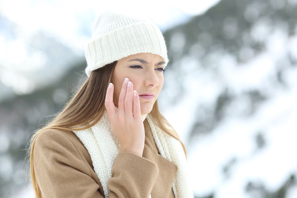 How to Care for Your Skin in Cold, Dry Weather Photo