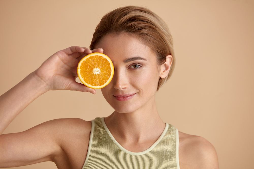 The Benefits of Vitamin C Serum Photo