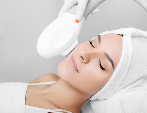 Skin Rejuvenation vs. Skin Resurfacing Photo