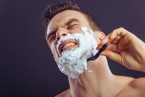 Stop Wasting Your Time With Waxing and Shaving Photo