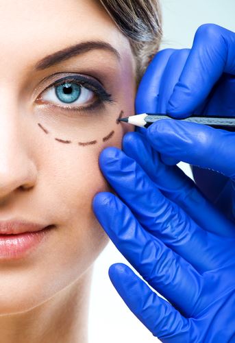 The Madonna Eyelift: Perfect for Those Scared of Surgery Photo