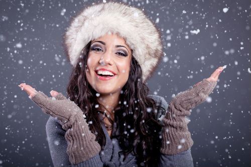 How to Care for Your Skin This Winter Photo
