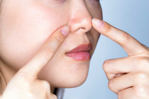 How to Make Your Pores Appear Smaller Photo