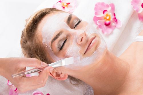 Is a Chemical Peel Treatment Right for You? Photo