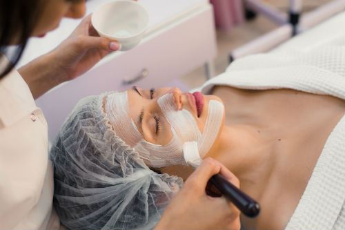 The Differences Between Chemical Peel Treatments Photo