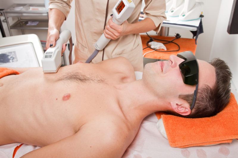 What Exactly Is a Brazilian Laser Removal? Photo