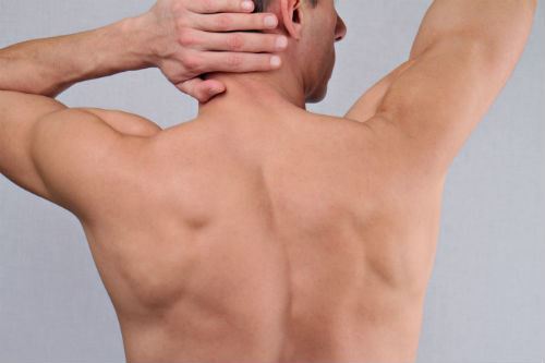 What to Expect During Back Hair Removal Photo