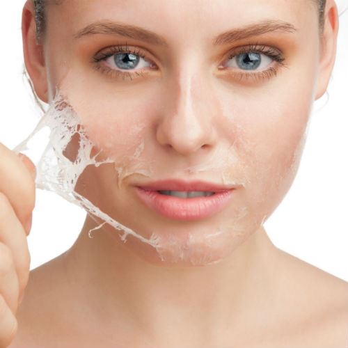 When to Expect to See Results from a Chemical Peel Treatment Photo